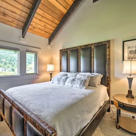 Big Sky Condo w/ Resort Amenities & Mountain Views