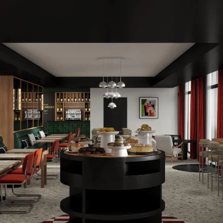 Hotel le Lumière