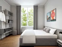 Homaris Apartments Nibelungen Các khách sạn gần Trung tâm mua sắm MyZeil