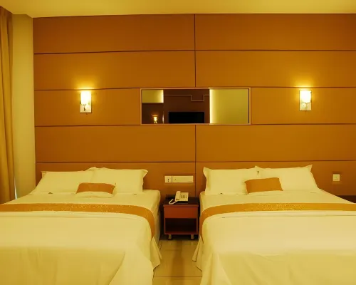 LF Hotel Tapah Номера Photos