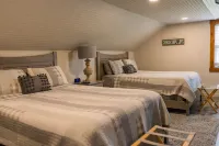 CF Ranch & Cattle Co.- Lodge and CrossFit Gym