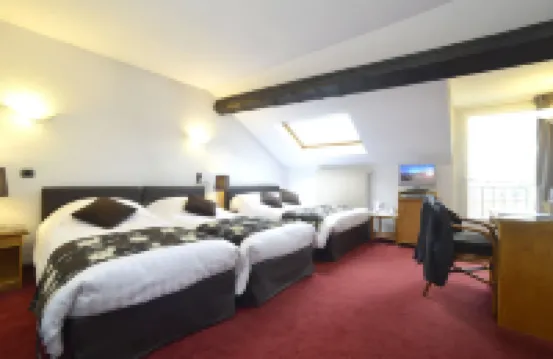 安格萊特利飯店