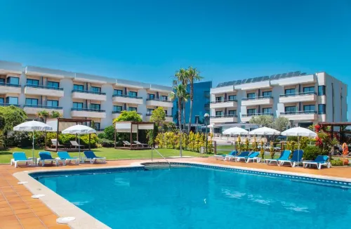 Hotel Spa Galatea - 4 estrellas