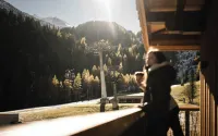 Valara - Alpine Art Hotel - Mountain view