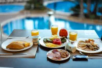 AR Diamante Beach & Spa Hotel 4 Sup - Desayuno