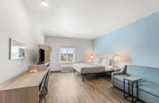 WoodSpring Suites Jackson Pearl I-20