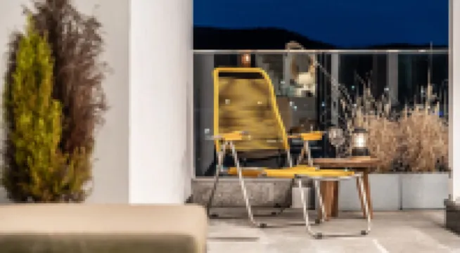 釜山努努別墅泳池旅館