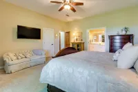 Spacious Greenbrier Vacation Rental on ~ 4 Acres! - Boutique