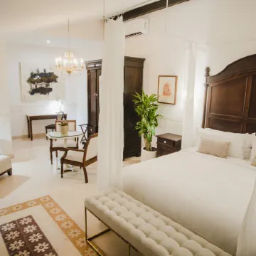 Los Murmullos Casa Boutique, Campeche