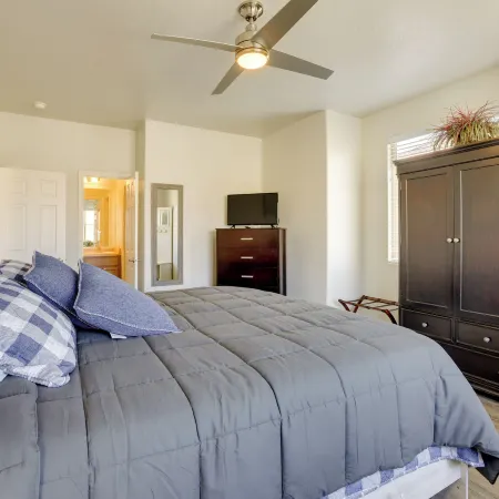 Mesquite Vacation Rental Condo w/ Resort Amenities