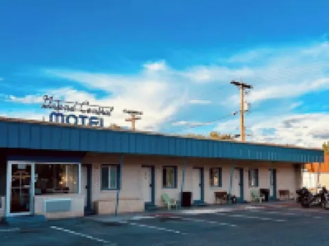 Grand Central Motel Hoteles en Ely