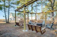 'the Bayside Escape' Remote Chesapeake Bay Estate - Homestays
