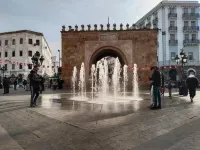 Hotel Marhaba - Beb Bhar Tunis