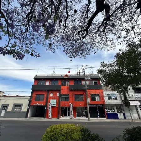 Hotel Posada Jardín Aguascalientes