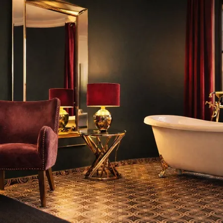 Sleephotels Suite Garde Отели рядом с достопримечательностью «Станция метро "Вартенау"»