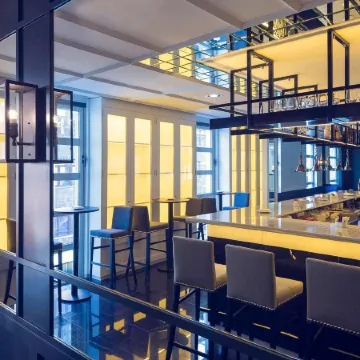 Mercure Bilbao Jardines de Albia