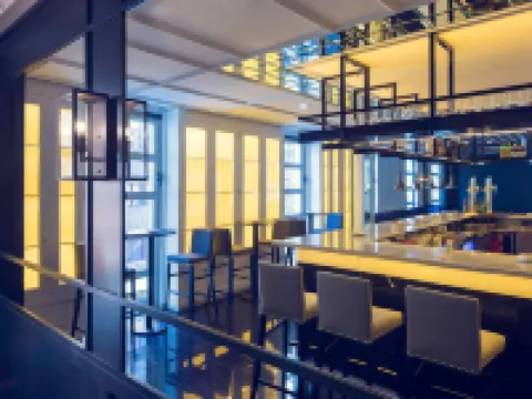 Mercure Bilbao Jardines de Albia