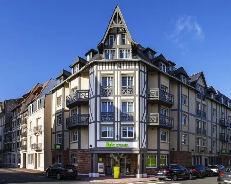 ibis Styles Deauville Centre Hotels in Deauville