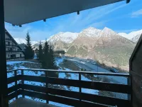 Apartment in Réallon near Ski Slopes