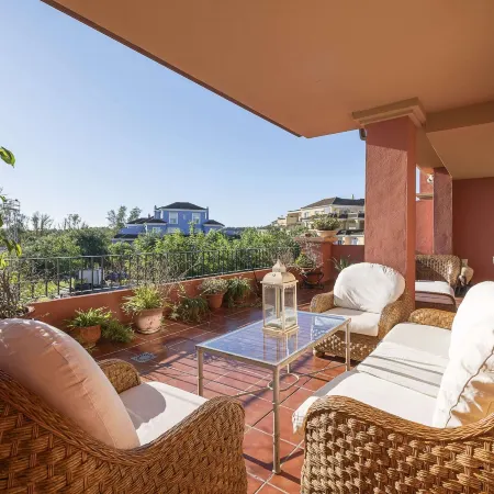 Spikes - Apartment In Sotogrande. Free Wifi