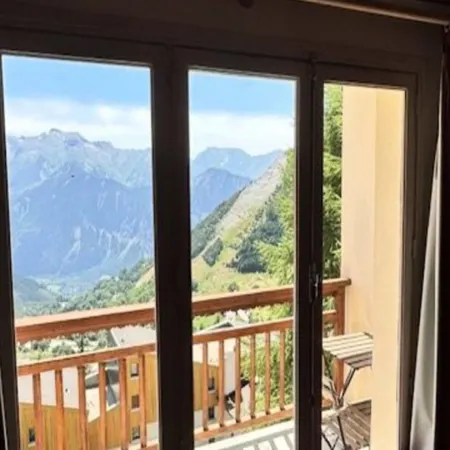 Apartment in Viel Alpe near Ski Lift
