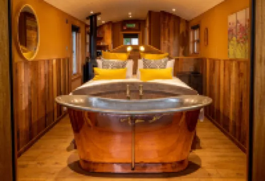 Ockeridge Rural Retreats