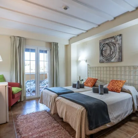 Apartment Next to Golf Course