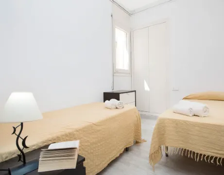 Apartment in Llafranc by the Sandy Beach