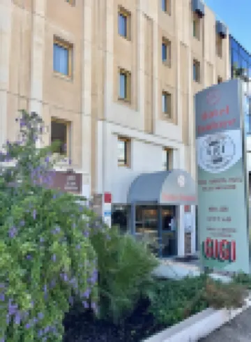 Hotel-Restaurant Isidore Nice Ouest