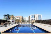 Comfort Suites Brasília - Parking