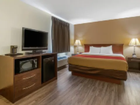 Econo Lodge Inn & Suites Fairgrounds Hoteles en Des Moines