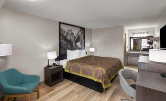 Super 8 by Wyndham Charleston WV