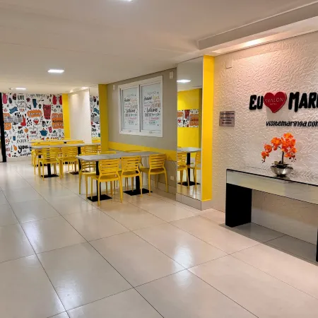 Hotel Avalon Maringá Econômico