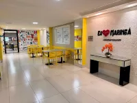 Hotel Avalon Maringá Econômico - Frühstück