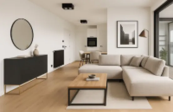 小森林根特時尚城市公寓