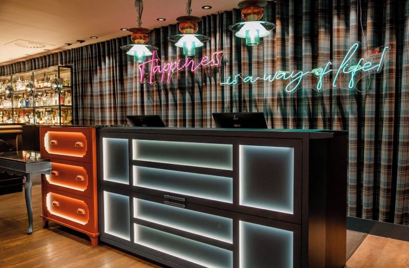 Motel One Edinburgh-Princes photo 3