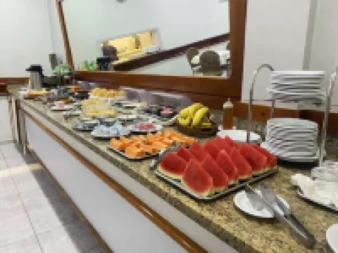 Villas Boas Hotel
