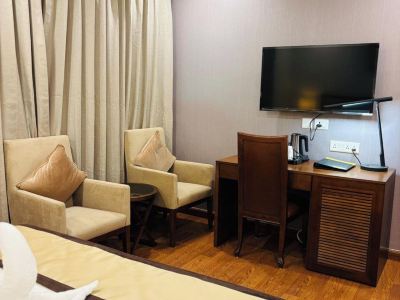 Hotel Imperial Plaza Asansol