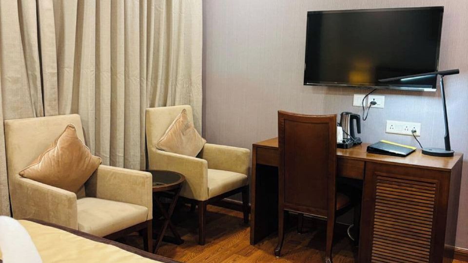 Hotel Imperial Plaza Asansol