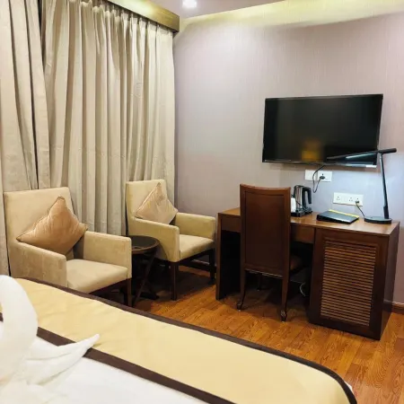 Hotel Imperial Plaza Asansol