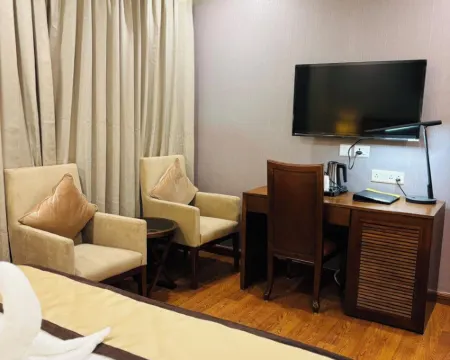 Hotel Imperial Plaza Asansol Hotels in Asansol