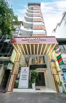 A25 พรีเมียม โรงแรม - 12 โง ซิ เลียน โรงแรมใกล้รูปปั้นเลนิน