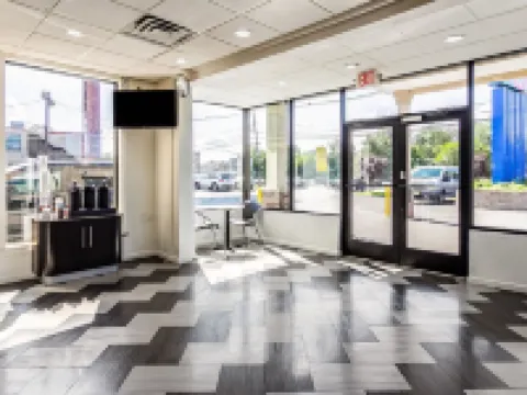 Motel 6 Elizabeth, NJ - Newark Liberty Intl Airport Hotels in Elizabeth