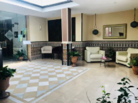 Hotel Puerta Nazarí Hotels in Órgiva