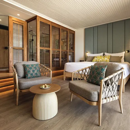 Shandrani Beachcomber Resort & Spa