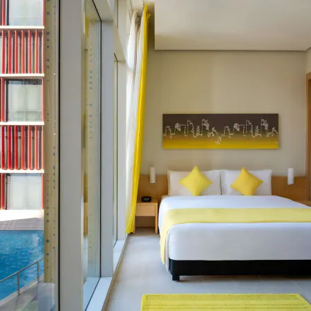 Adagio Doha