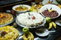 Vila Galé Resort Marés - All Inclusive - breakfast