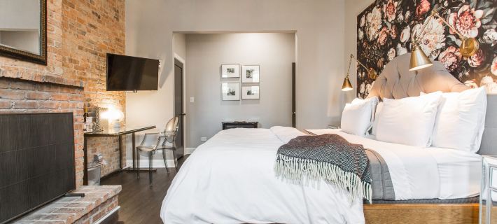 Wicker Park Inn Hotels in Cook County
