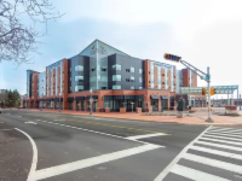 Hyatt Place Moncton โรงแรมในมองก์ตัน