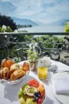 Hôtel des Trois Couronnes & Spa - the Leading Hotels of the World - breakfast